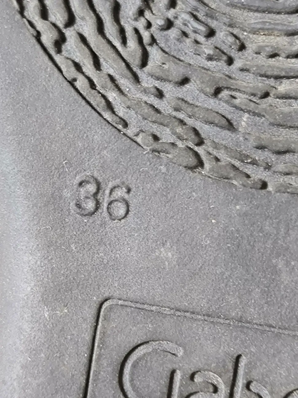 Komfort-Sandalen Größe 36