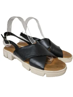 Komfort-Sandalen Größe 38