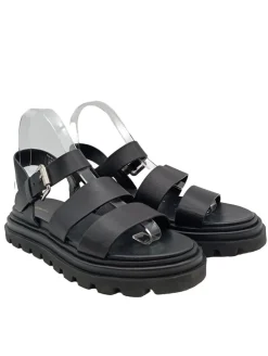 Komfort-Sandalen Größe 37