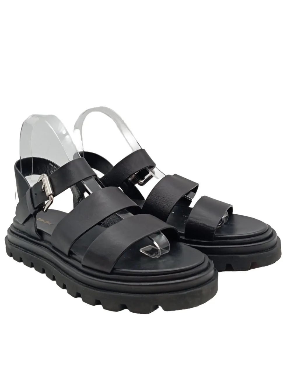 Komfort-Sandalen Größe 37