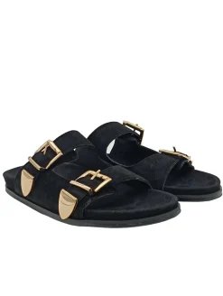 Komfort-Sandalen Größe 39