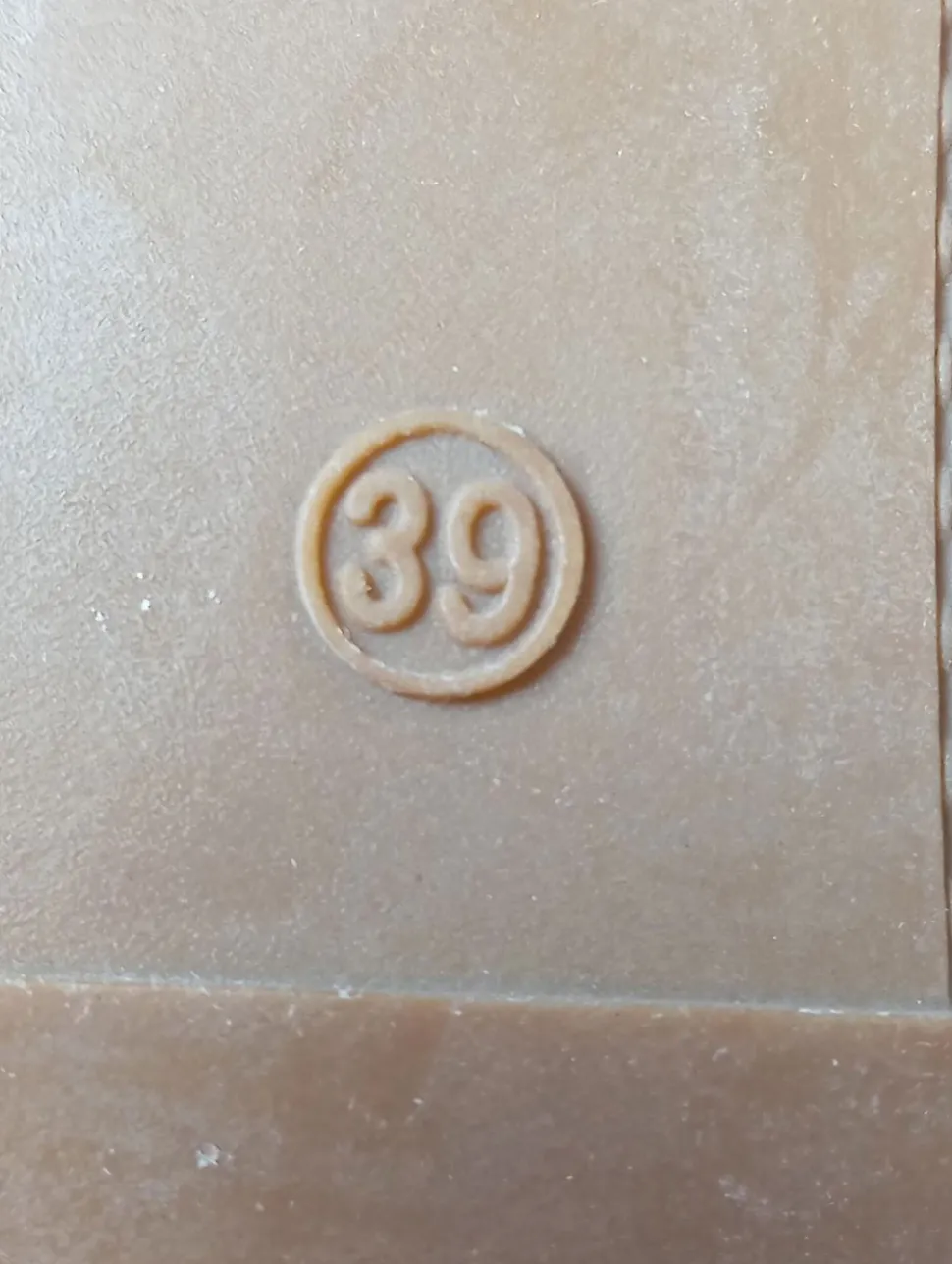 Komfort-Sandalen Größe 39