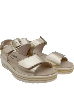 Komfort-Sandalen Größe 38