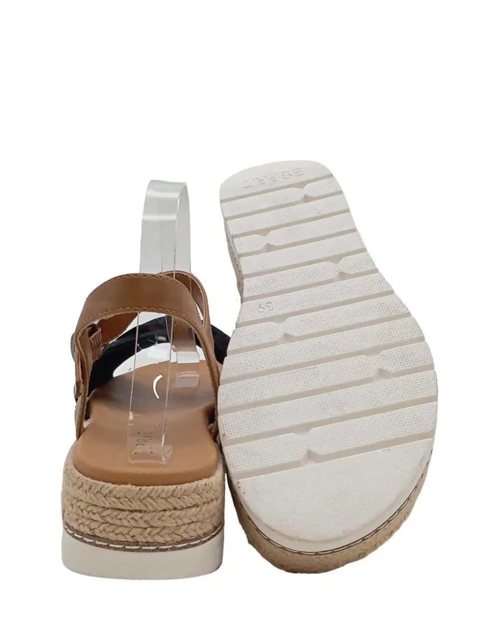 Komfort-Sandalen Größe 39