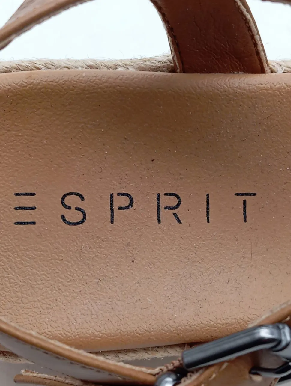 Komfort-Sandalen Größe 39