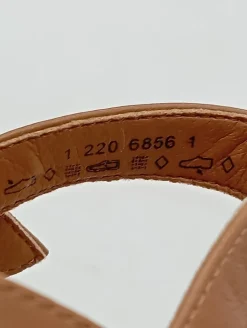 Komfort-Sandalen Größe 39