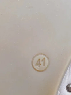 Komfort-Sandalen Größe 41