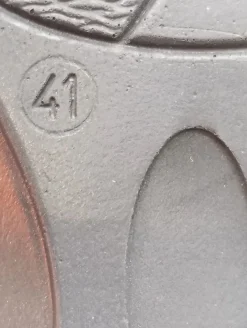 Komfort-Sandalen Größe 41