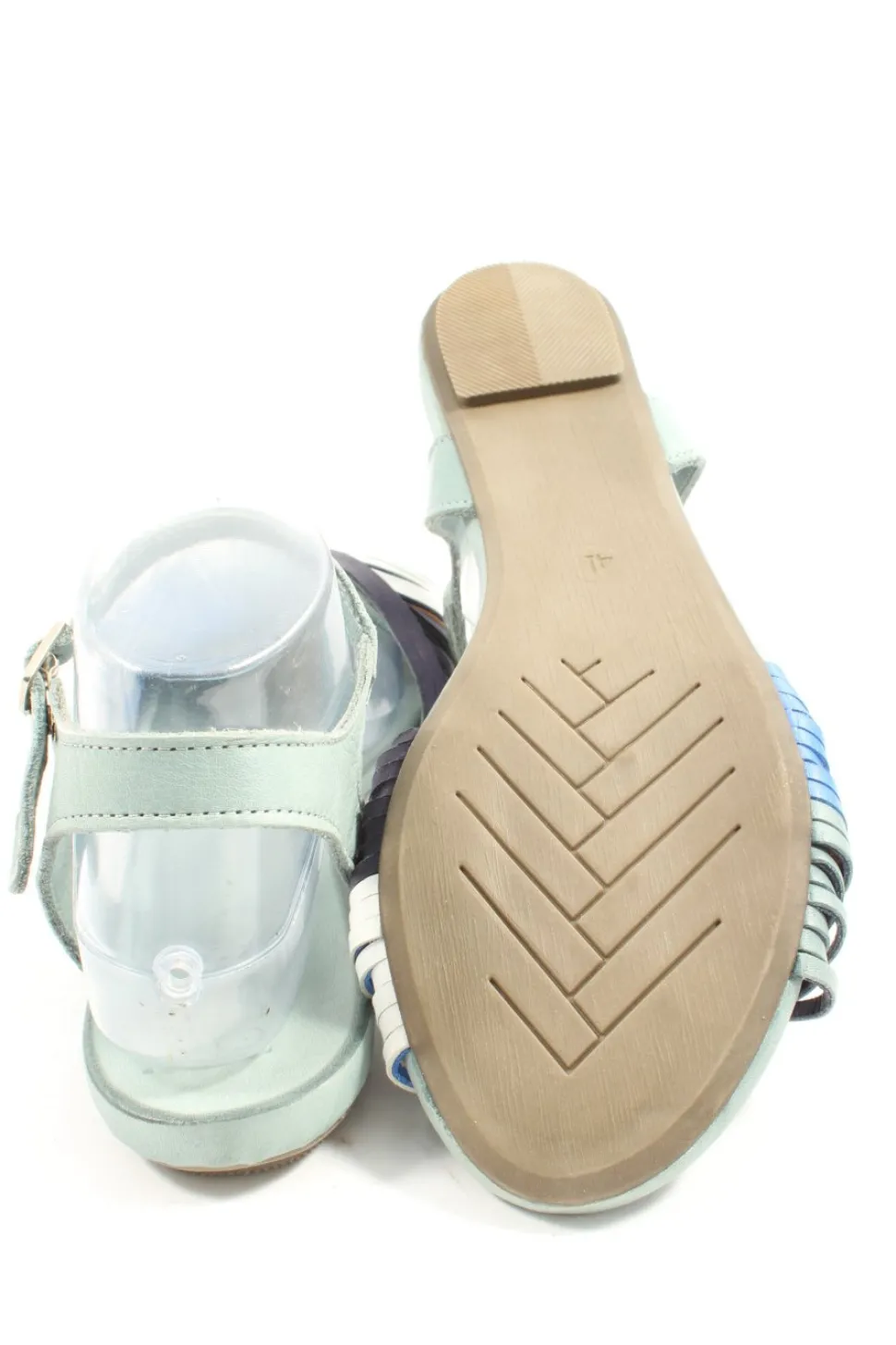 Komfort-Sandalen Größe 41