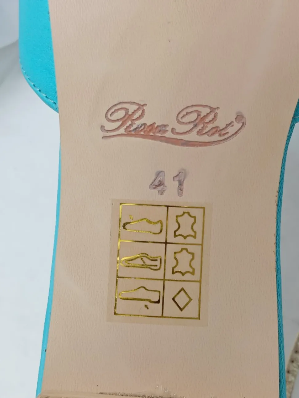 Komfort-Sandalen Größe 41