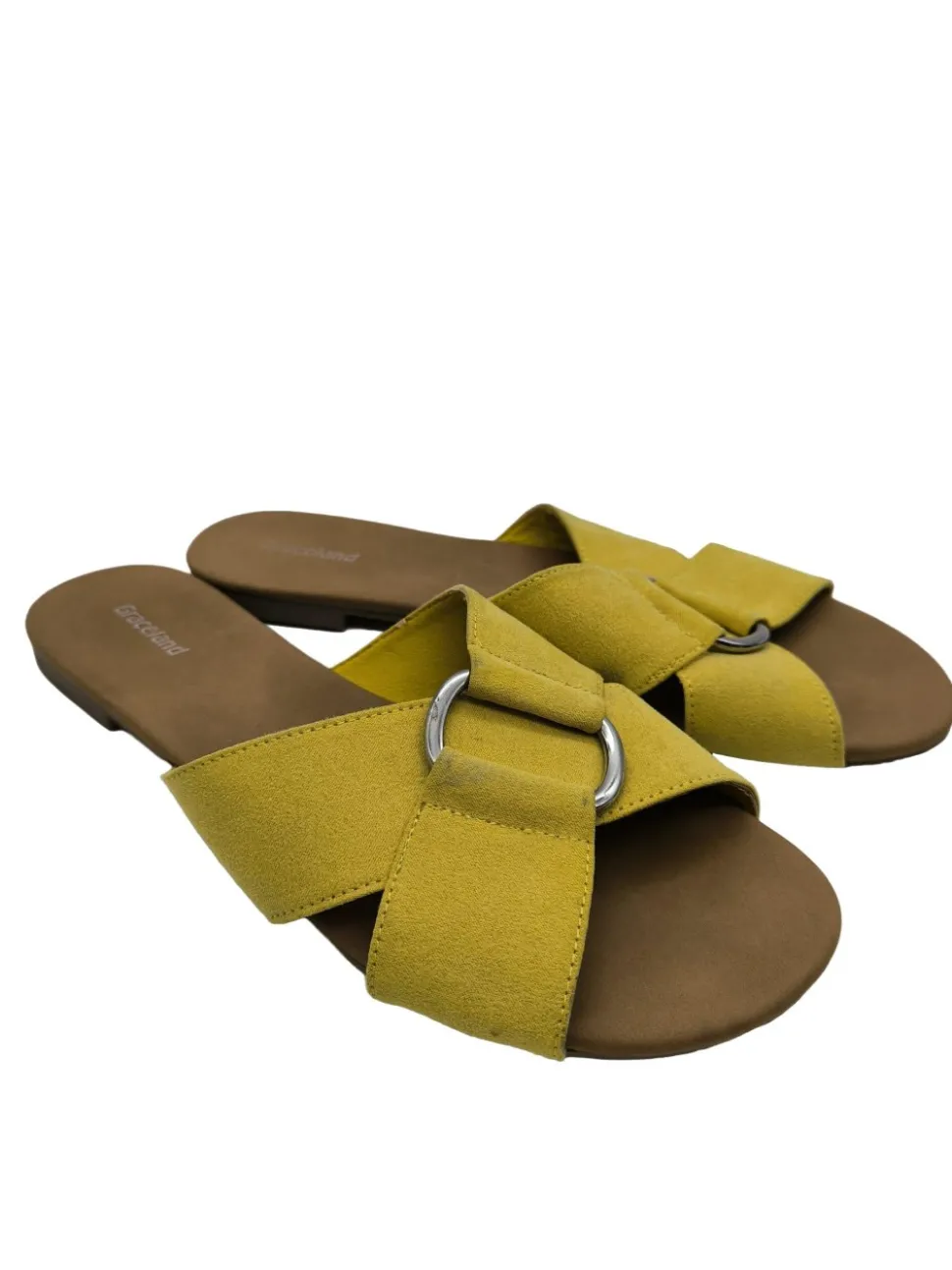 Komfort-Sandalen Größe 39