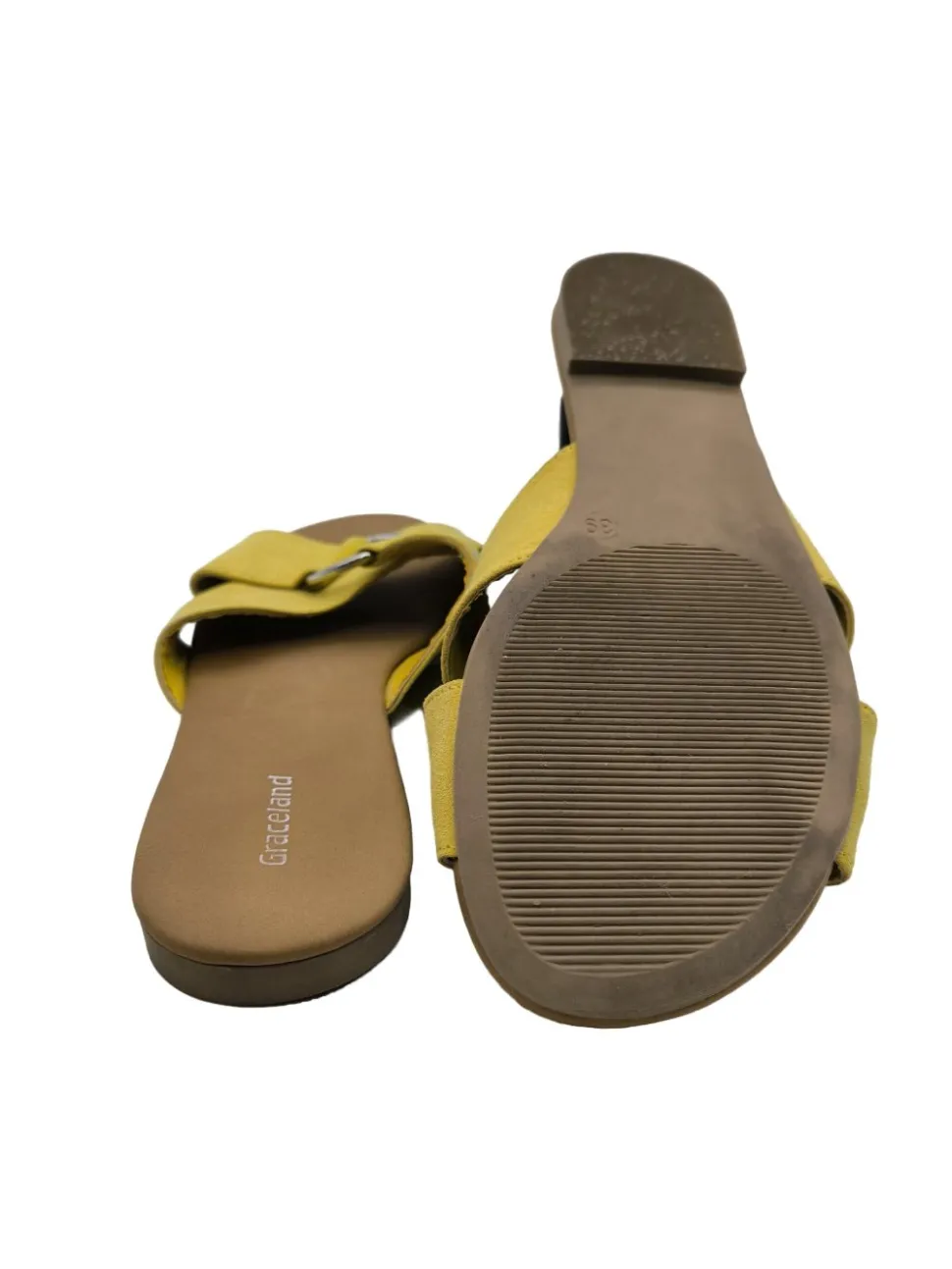 Komfort-Sandalen Größe 39