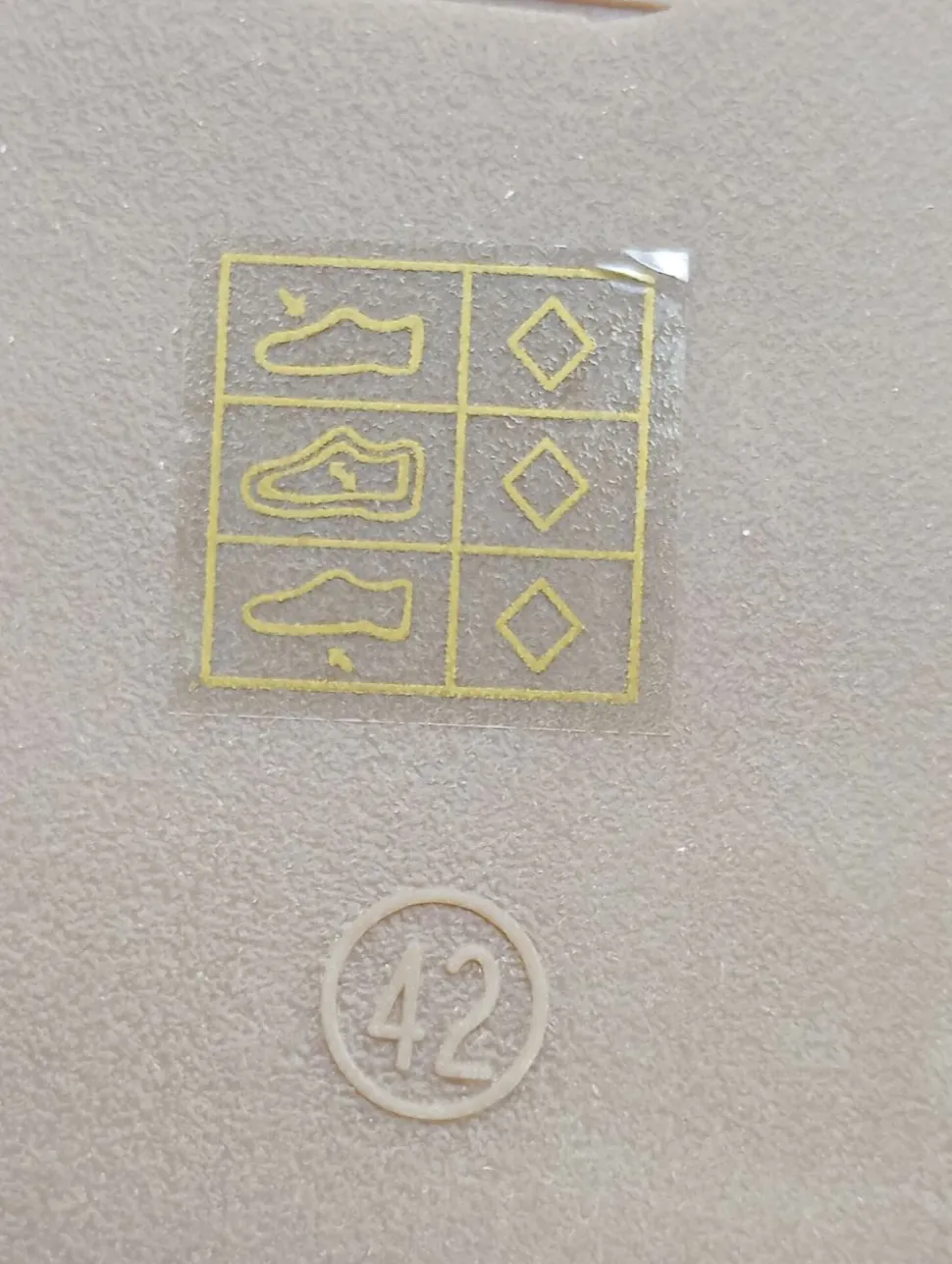 Komfort-Sandalen Größe 42