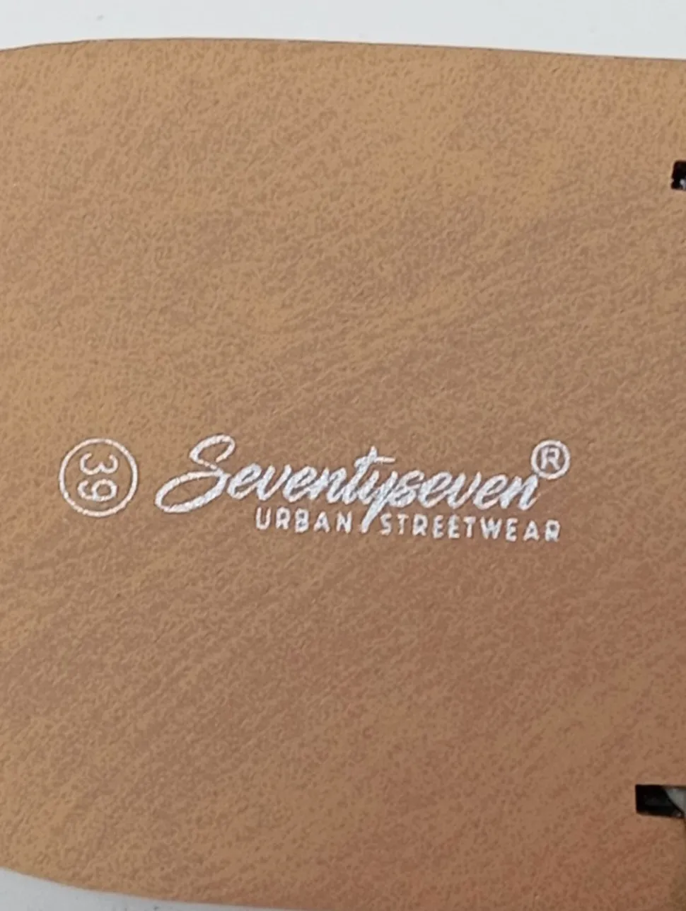 Komfort-Sandalen Größe 39