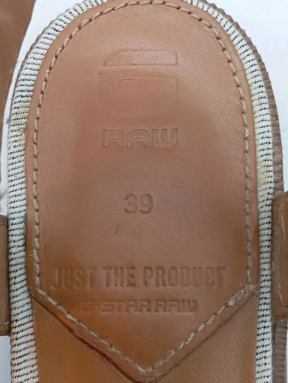 Komfort-Sandalen Größe 39