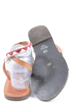 Komfort-Sandalen Größe 38