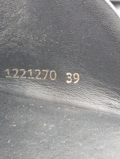 Komfort-Sandalen Größe 39