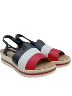 Komfort-Sandalen Größe 38