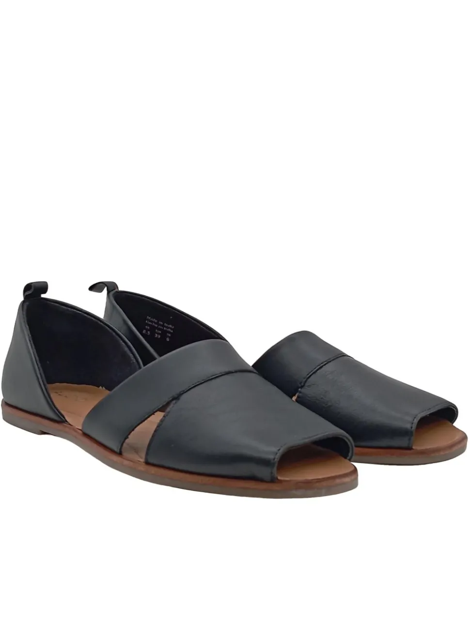 Komfort-Sandalen Größe 39