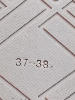 Komfort-Sandalen Größe 37