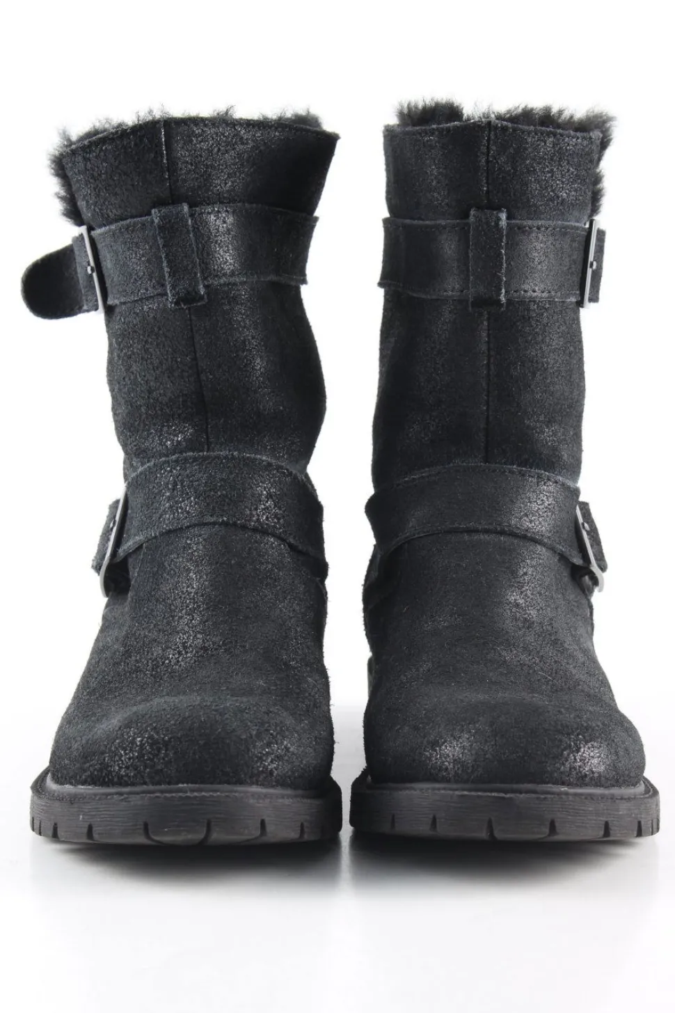 Kurzstiefel Größe 35