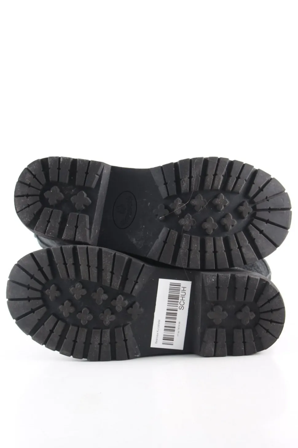 Kurzstiefel Größe 35