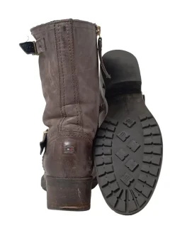 Kurzstiefel Größe 38