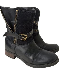 Kurzstiefel Größe 37