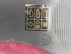 Kurzstiefel Größe 40