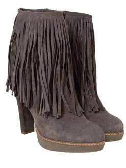 Kurzstiefel Größe 40