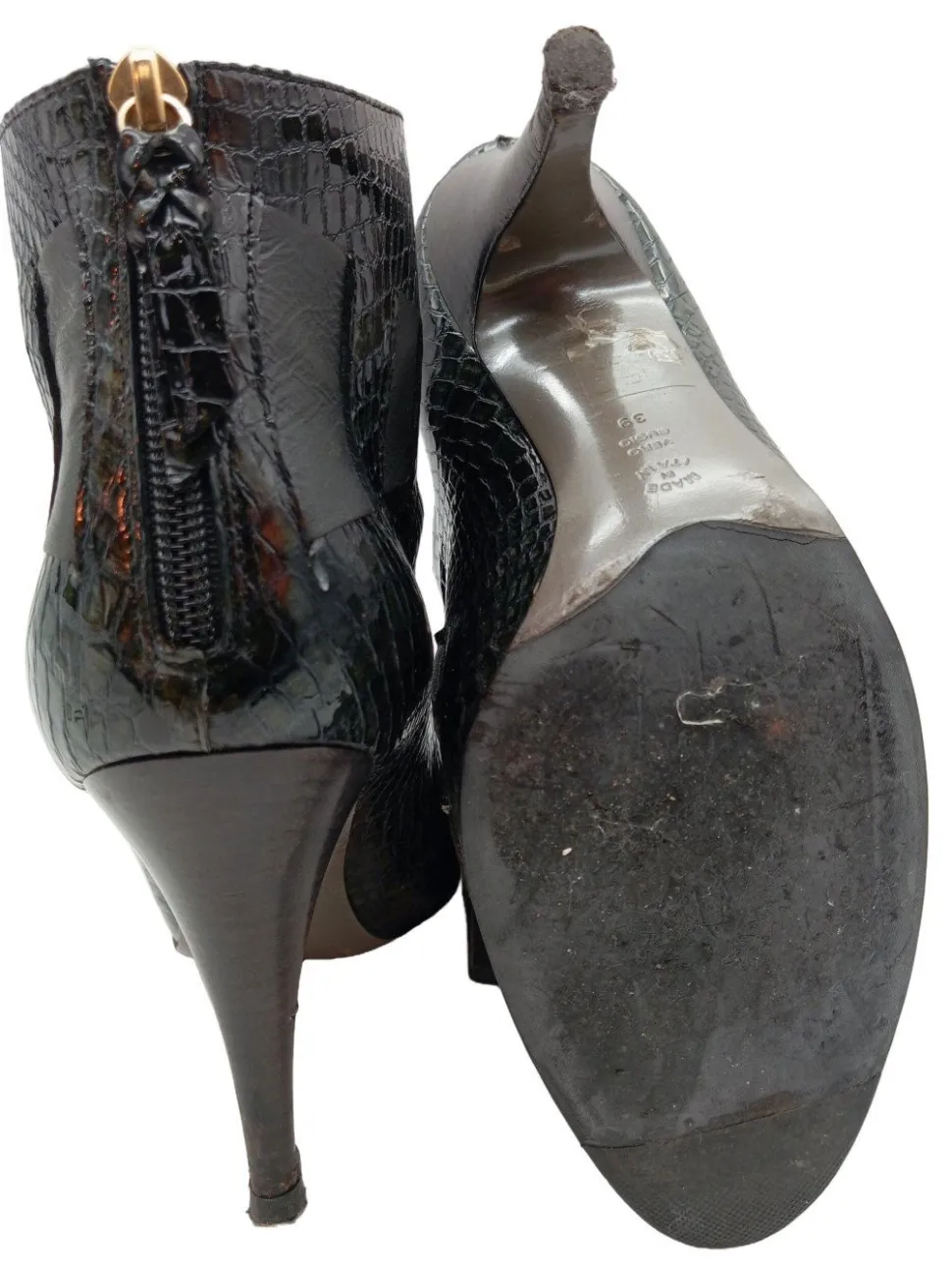 Kurzstiefel Größe 39