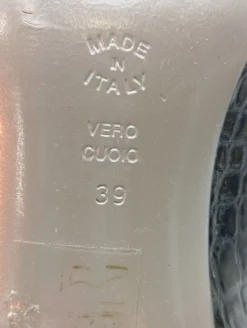 Kurzstiefel Größe 39