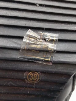 Kurzstiefel Größe 38