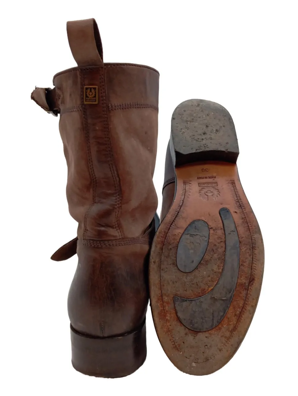 Kurzstiefel Größe 38