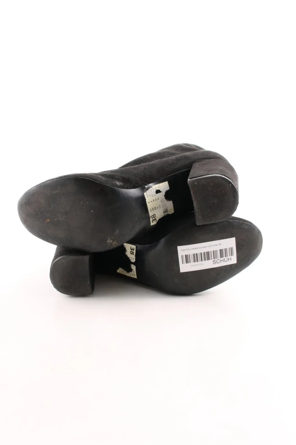 Kurzstiefel Größe 38