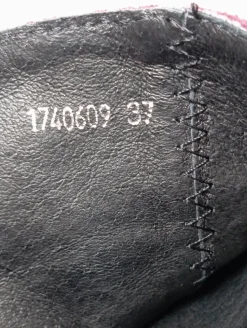 Kurzstiefel Größe 37