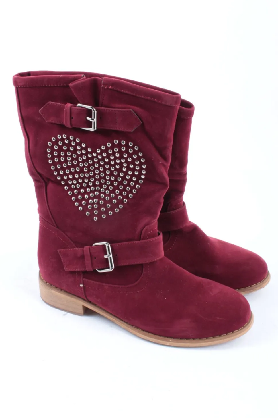 Kurzstiefel Größe 38