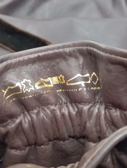 Kurzstiefel Größe 39