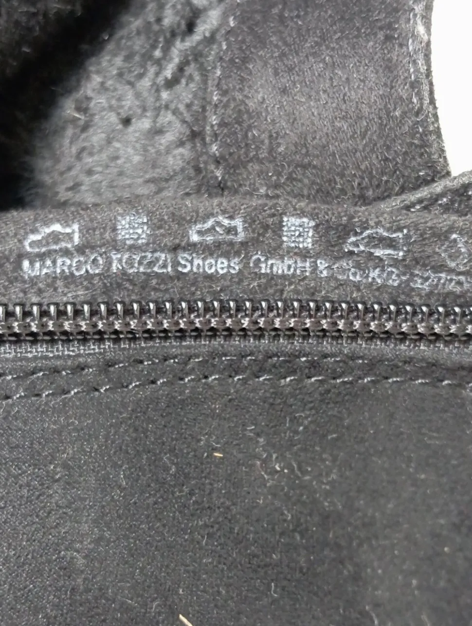 Kurzstiefel Größe 37