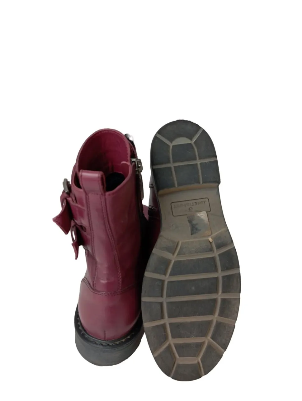 Kurzstiefel Größe 36