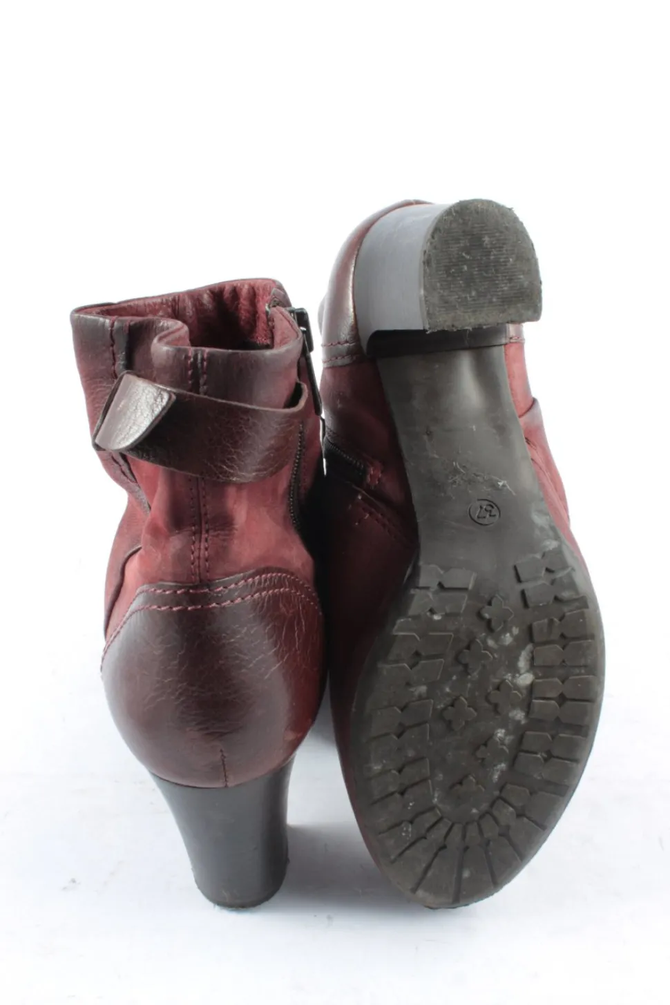 Kurzstiefel Größe 37