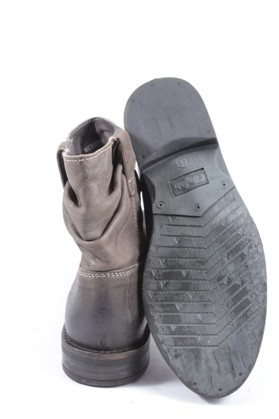 Kurzstiefel Größe 38