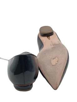 Lackballerinas Größe 39,5