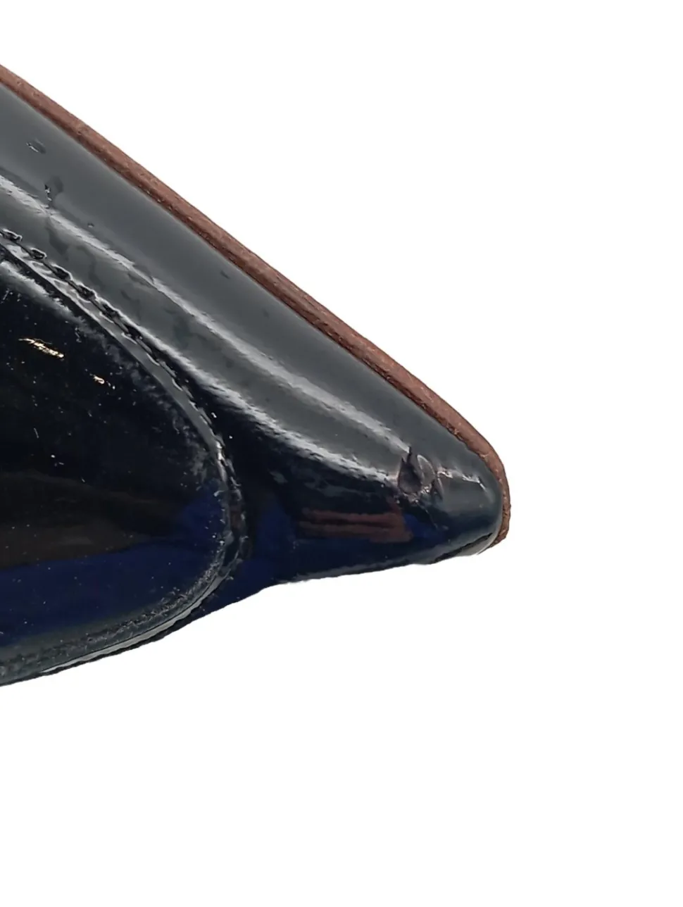 Lackballerinas Größe 39,5