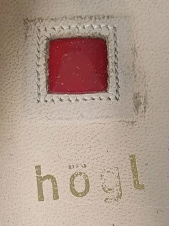 Lackballerinas Größe 38