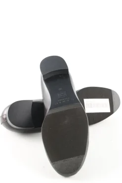 Lackballerinas Größe 38