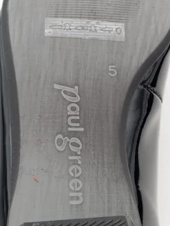 Lackballerinas Größe 38