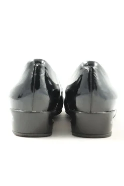 Lackballerinas Größe 37