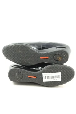 Lackballerinas Größe 37