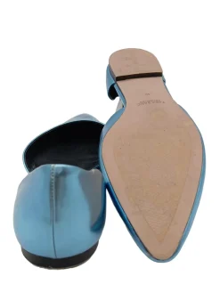 Lackballerinas Größe 40